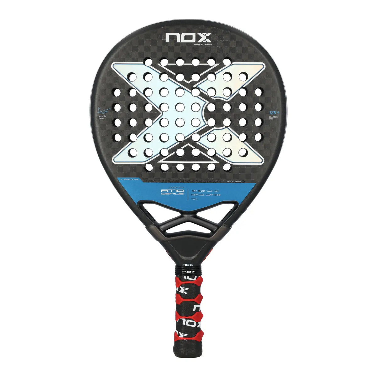 NOX AT10 Genius 12K 2024 by Agustín Tapia