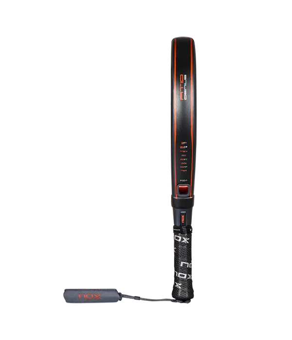 NOX AT10 Luxury Genius 12K Alum 2025 by Agustín Tapia
