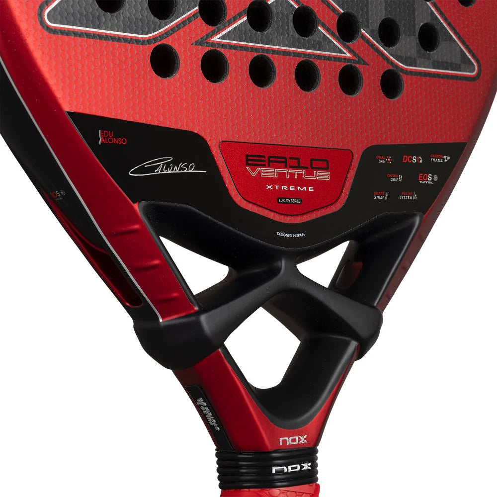 NOX EA10 Ventus Hybrid 12K XTREM | Edu Alonso