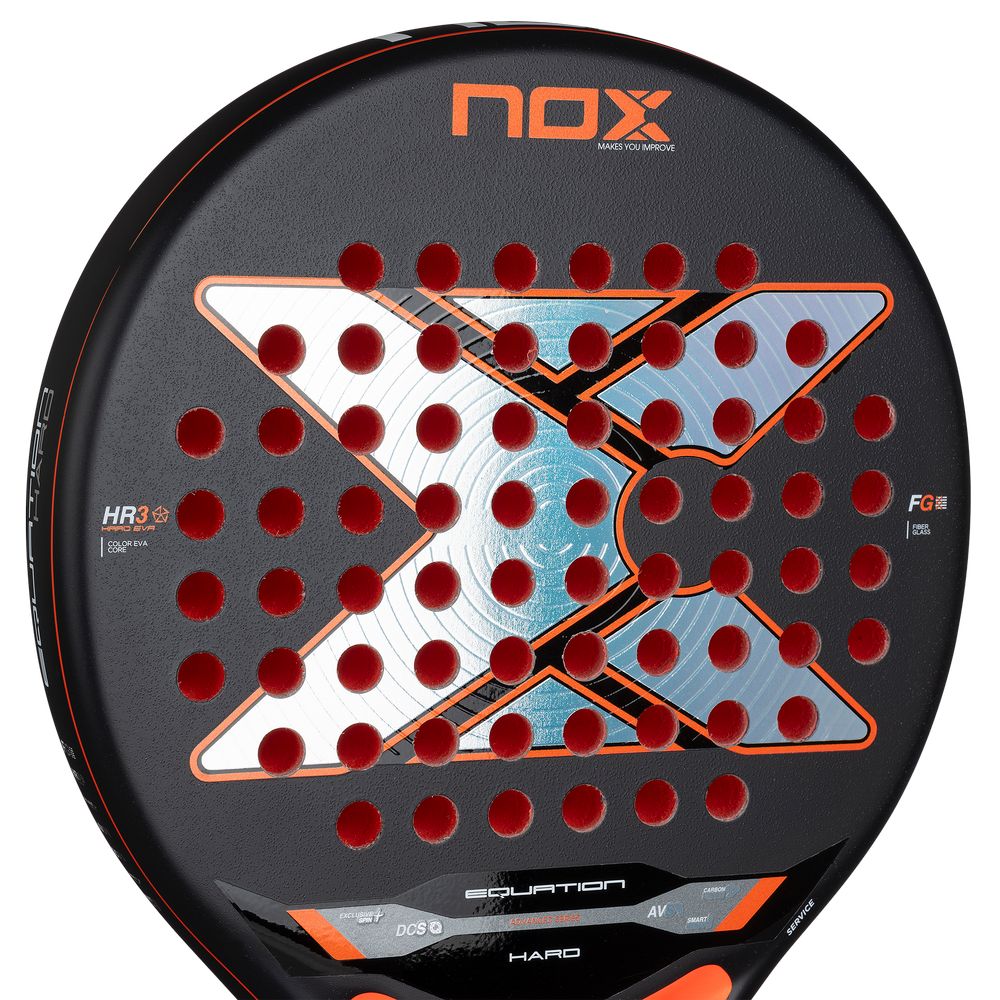 NOX Equation Hard Advanced