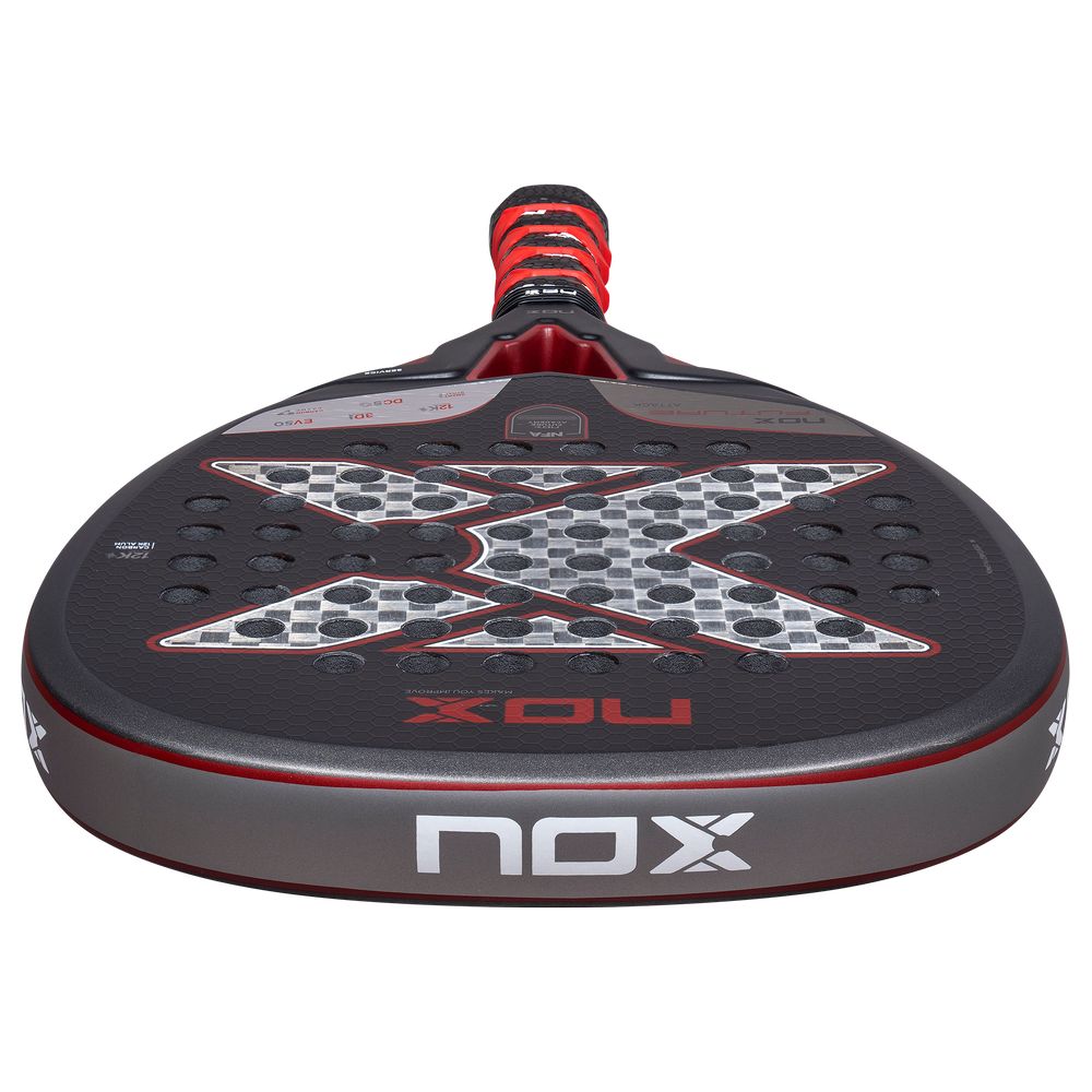 NOX Future Attack 12k Alum 2025