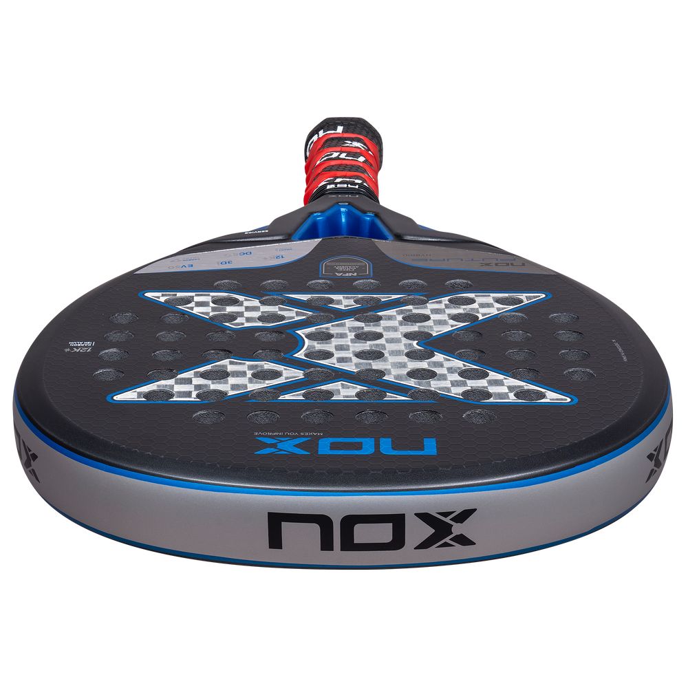 NOX Future Hybrid 12k Alum 2025