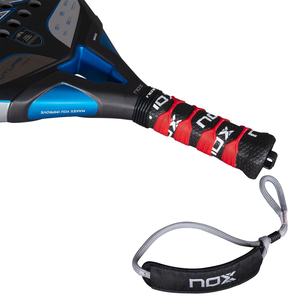 NOX Future Hybrid 12k Alum 2025