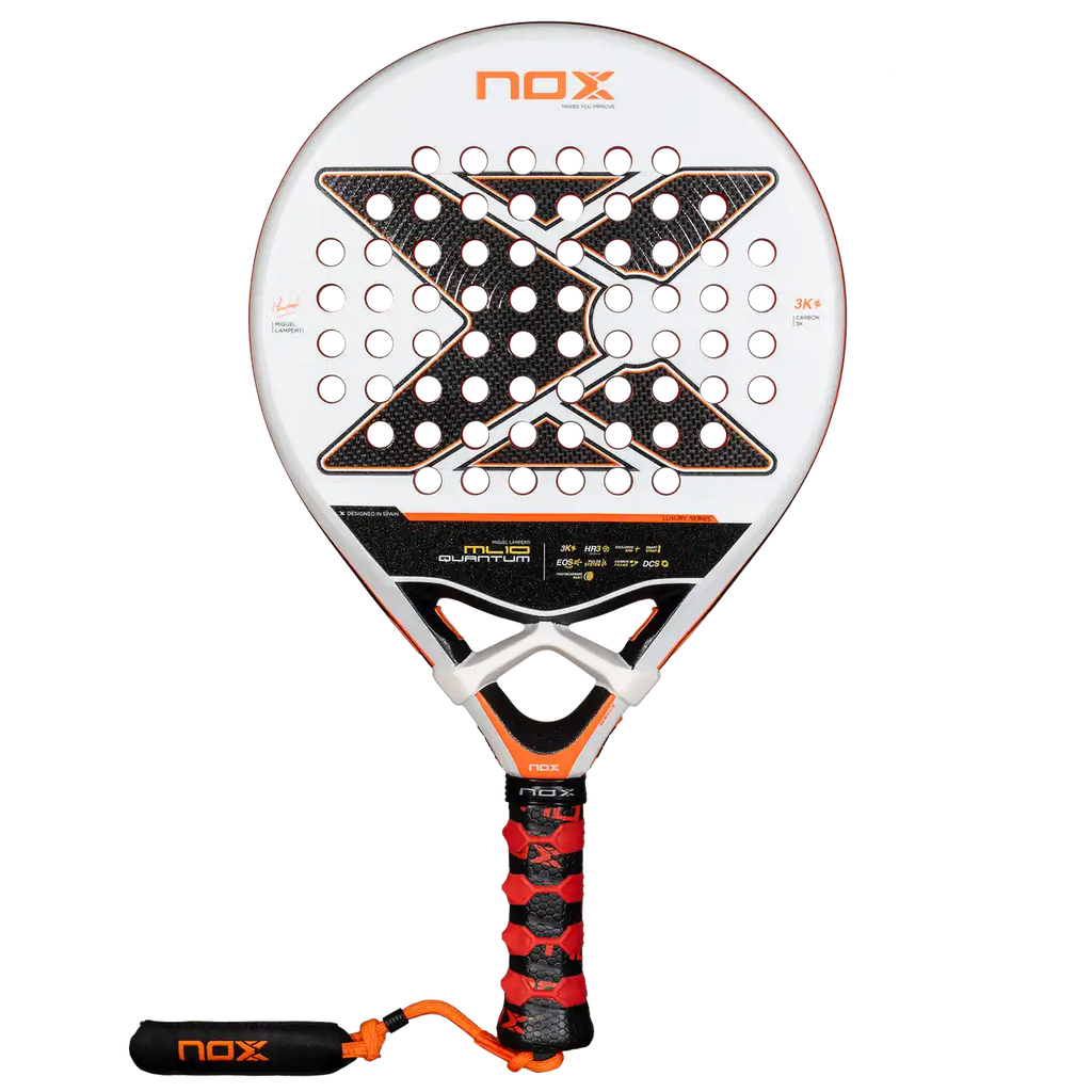 NOX ML10 Quantum 3K by Miguel Lamperti