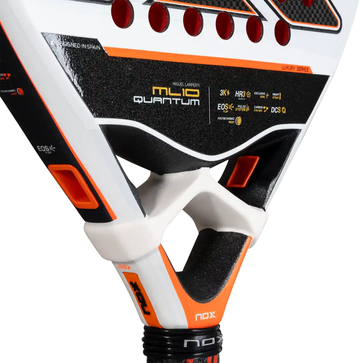 NOX ML10 Quantum 3K by Miguel Lamperti
