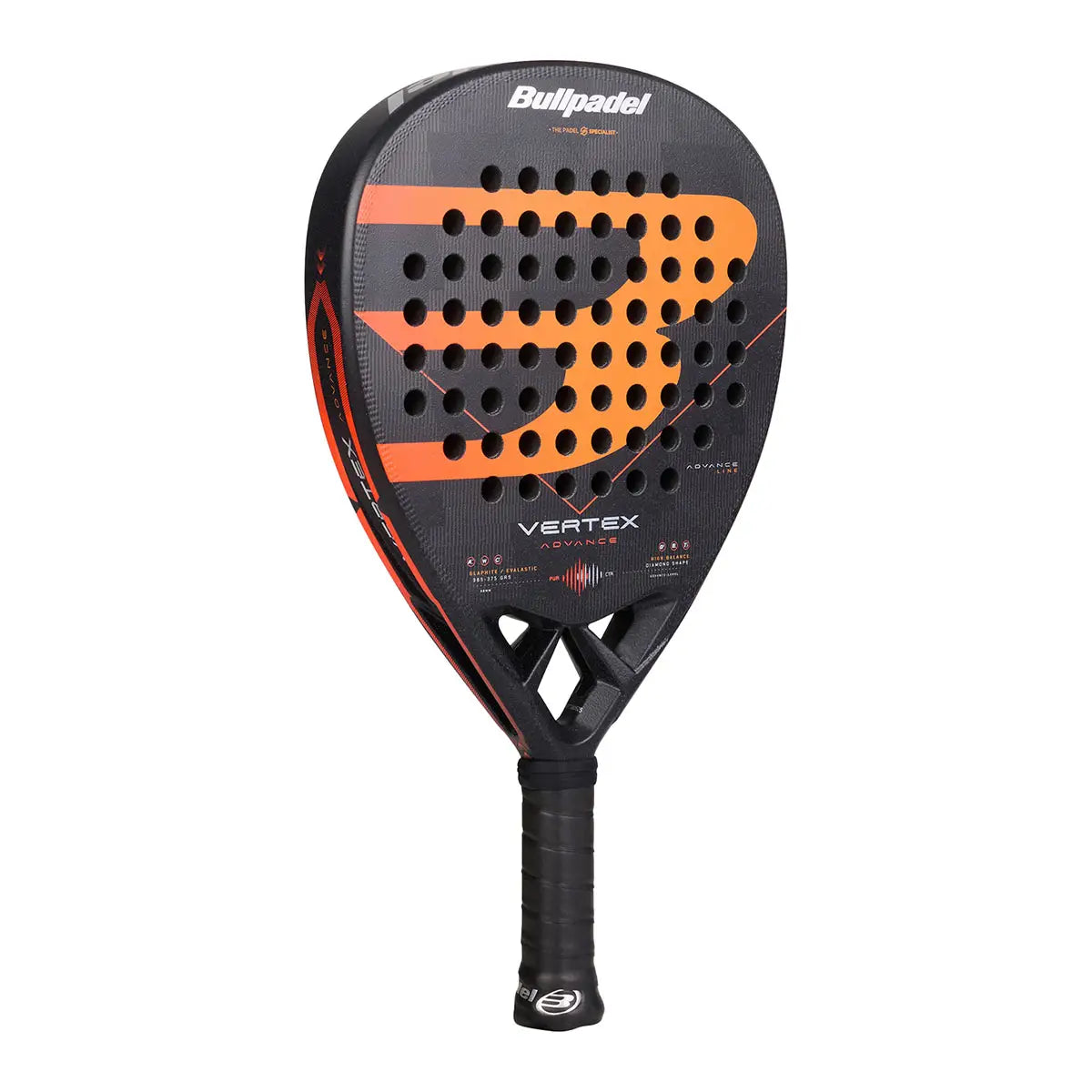 Pala Bullpadel Vertex Advance 2026