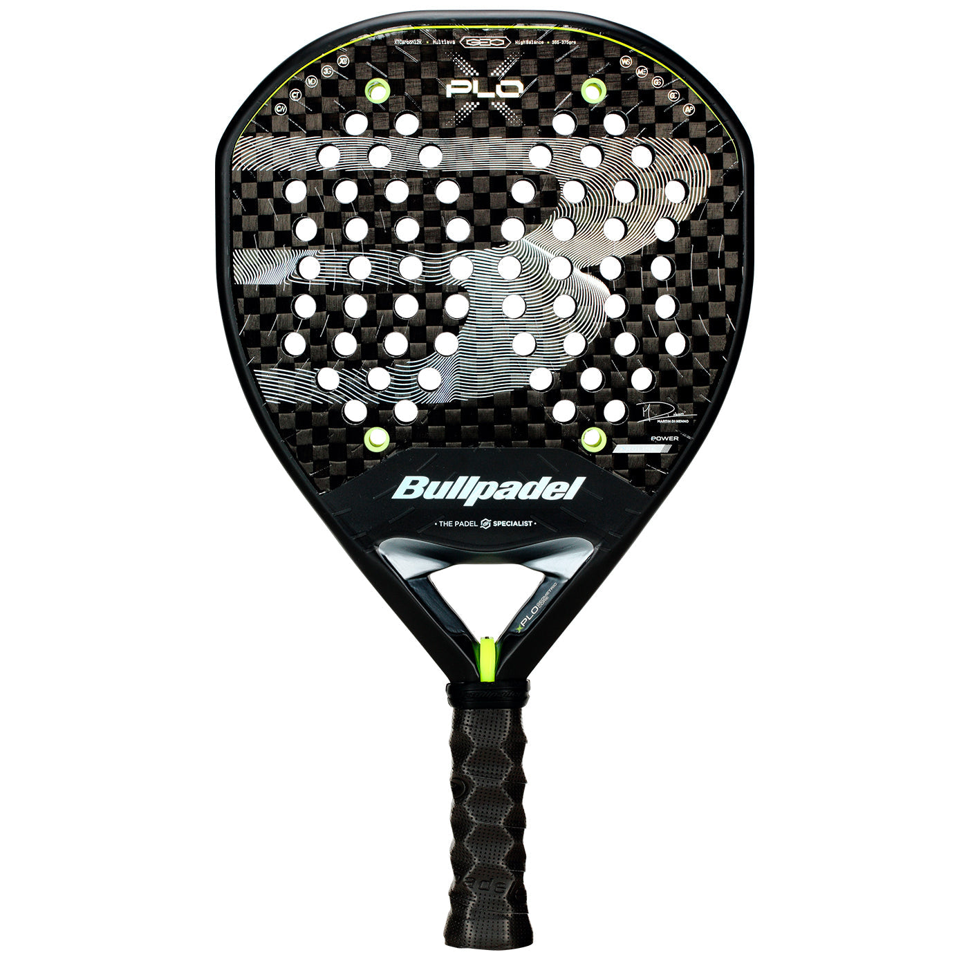 Bullpadel XPLO 2026 | Martin Di Nenno