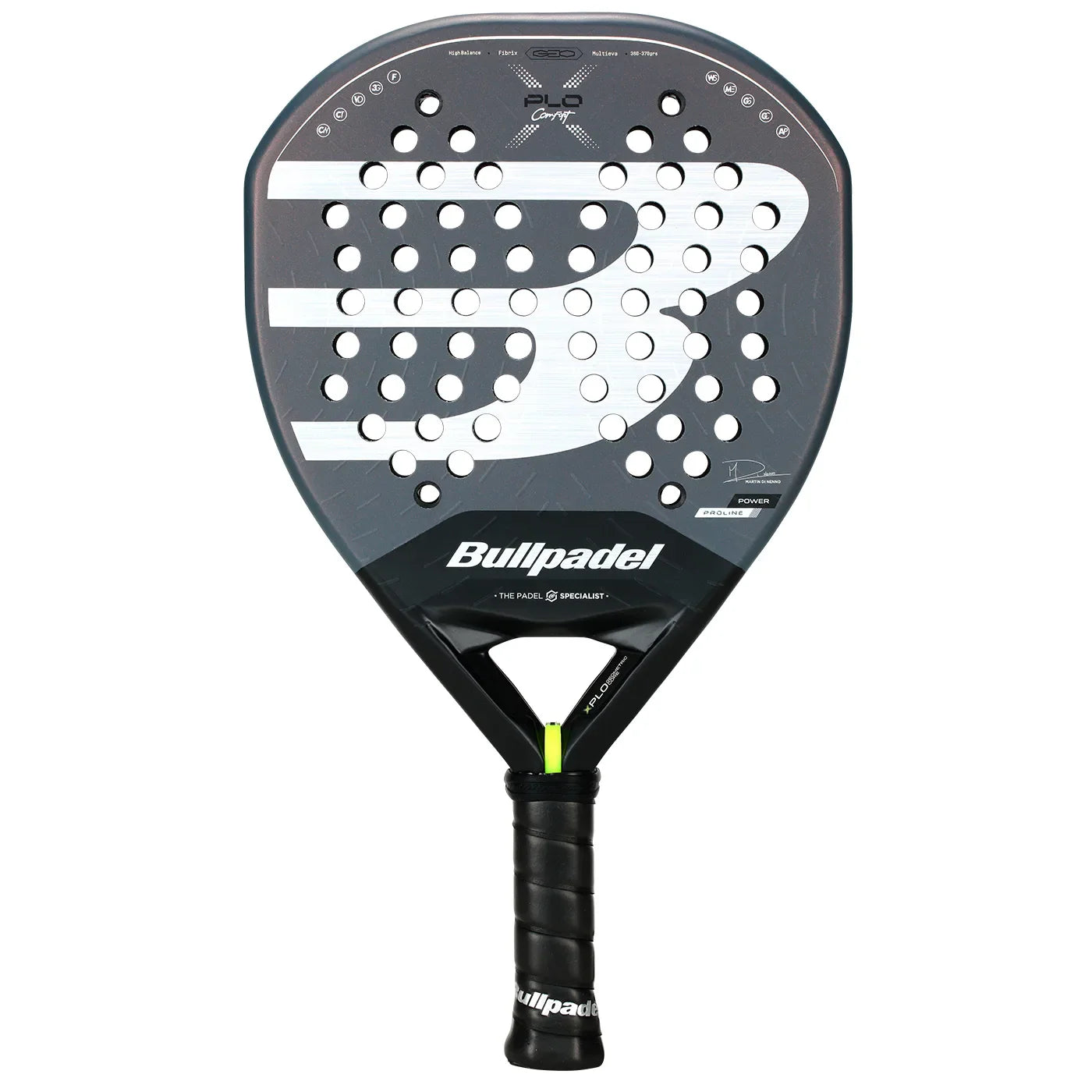 Bullpadel XPLO Comfort 2026 | Martin Di Nenno