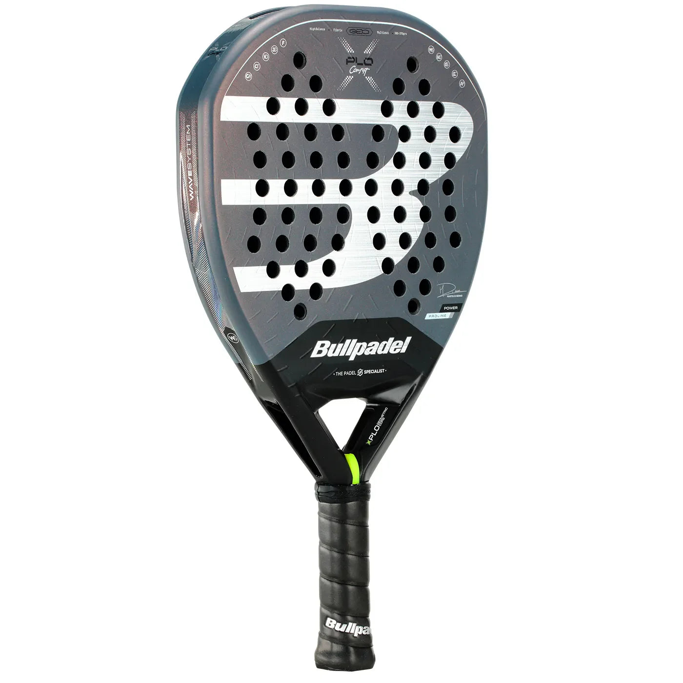 Bullpadel XPLO Comfort 2026 | Martin Di Nenno