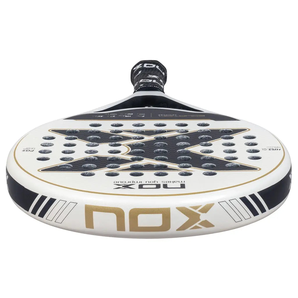 NOX Equation Advanced 2025