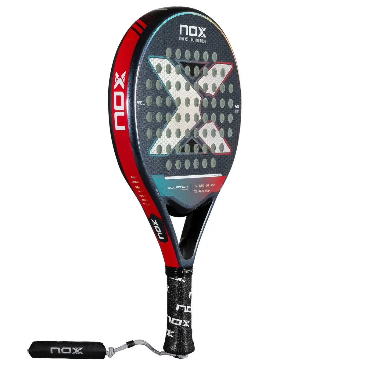 NOX Equation Light W Advanced 2025