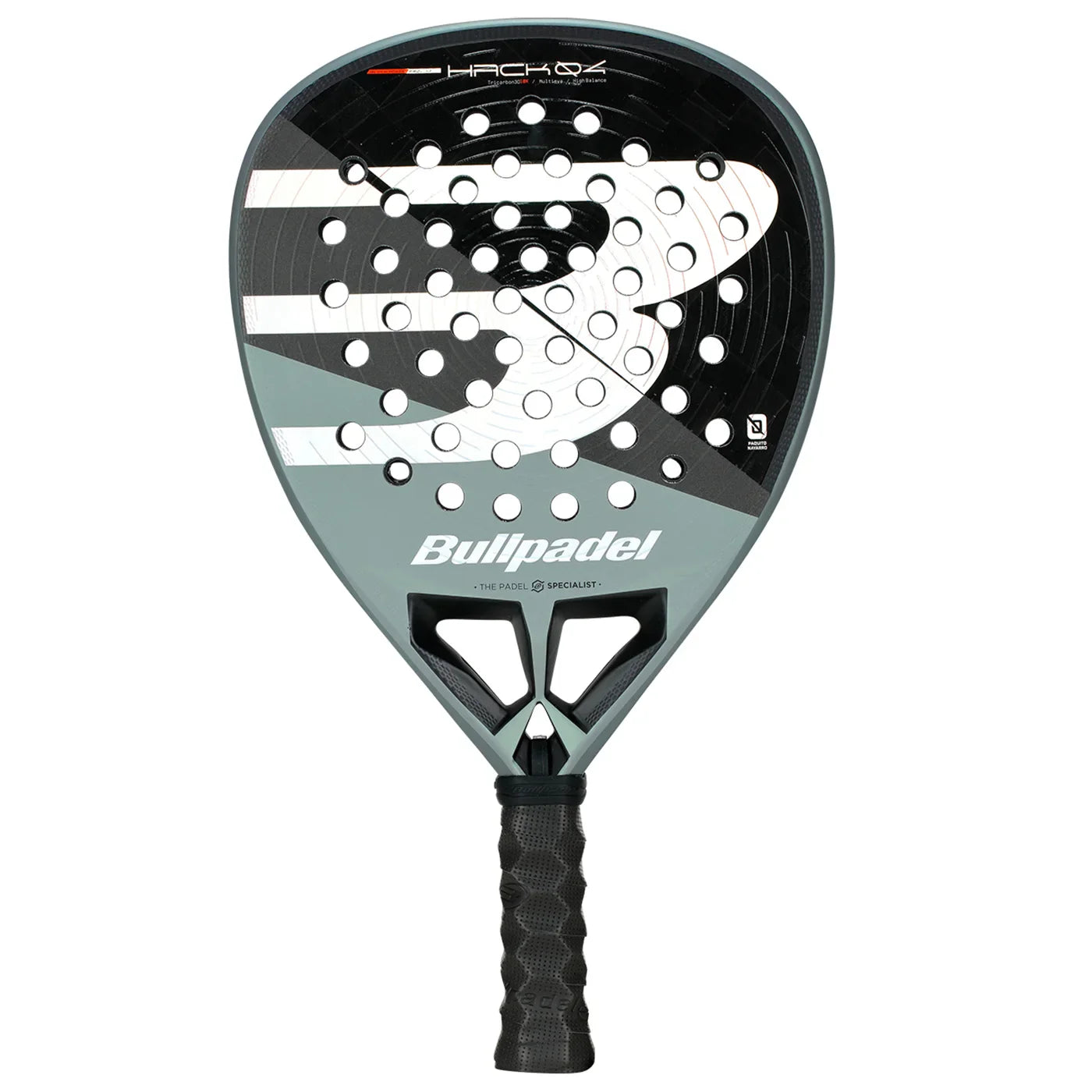 Bullpadel Hack 04 2026 | Paquito Navarro