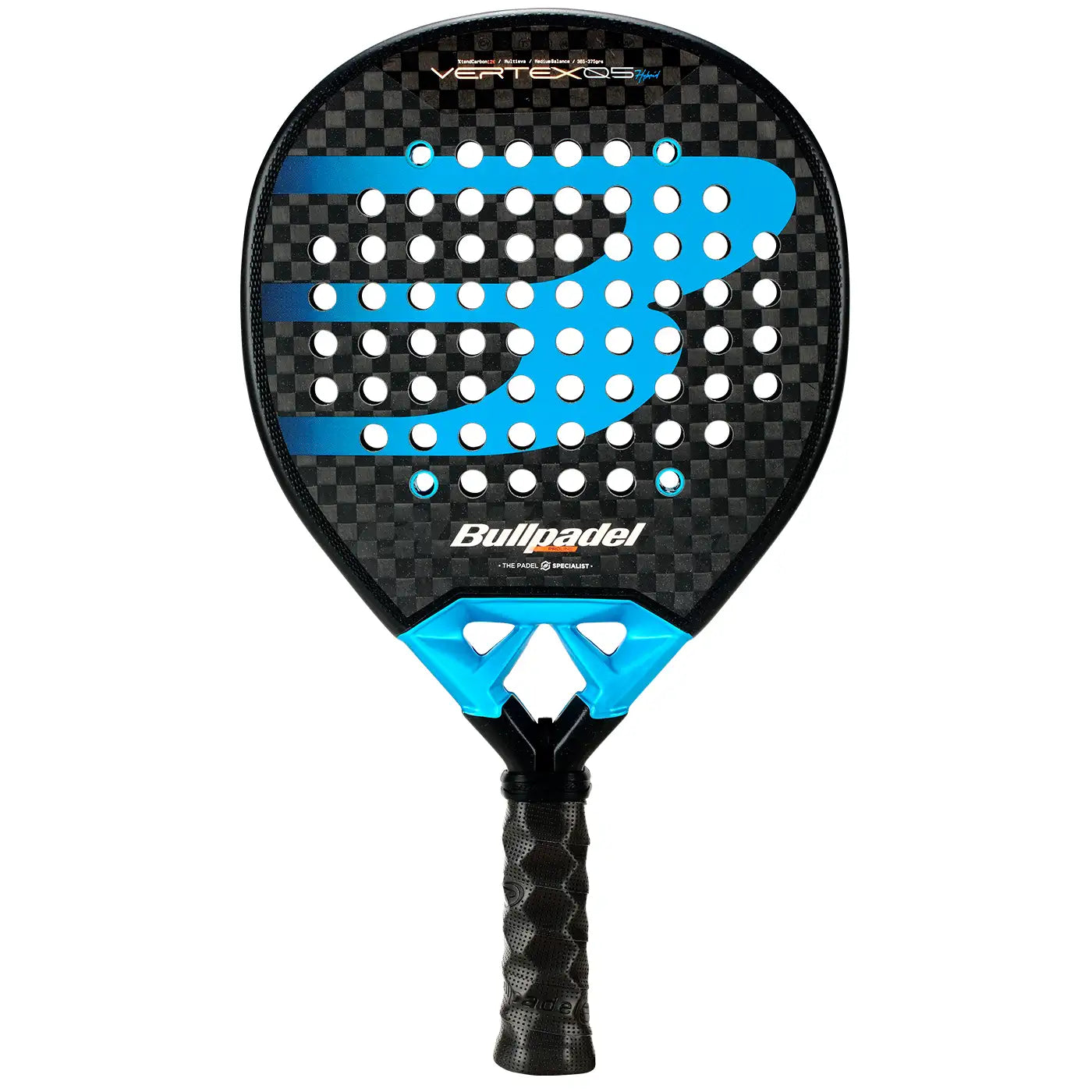 Bullpadel Vertex 05 Hybrid 2026 | Juan Tello